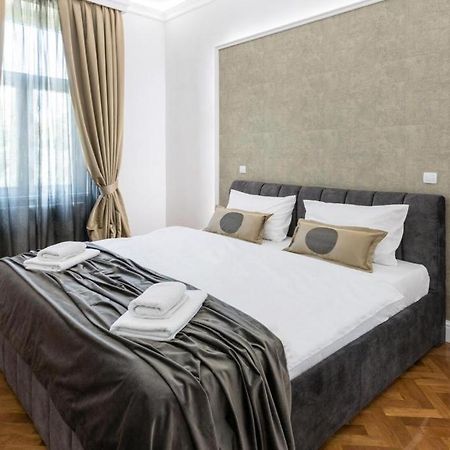 Lux Nice City Center With Private Parking Zagrzeb Zewnętrze zdjęcie