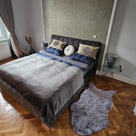 Lux Nice City Center With Private Parking Zagrzeb Zewnętrze zdjęcie