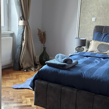 Lux Nice City Center With Private Parking Zagrzeb Zewnętrze zdjęcie