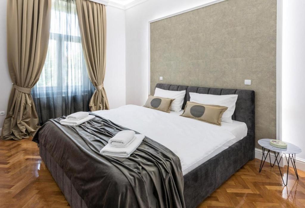 Lux Nice City Center With Private Parking Zagrzeb Zewnętrze zdjęcie