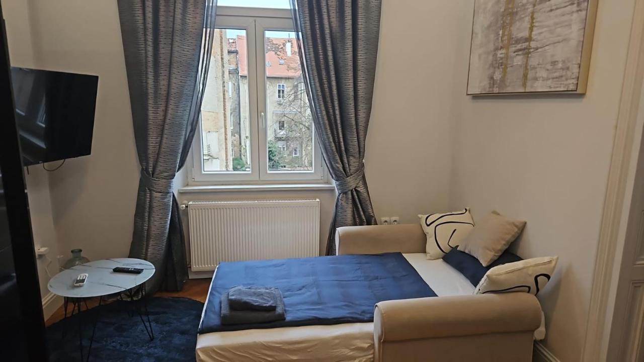 Lux Nice City Center With Private Parking Zagrzeb Zewnętrze zdjęcie