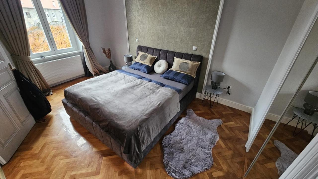 Lux Nice City Center With Private Parking Zagrzeb Zewnętrze zdjęcie