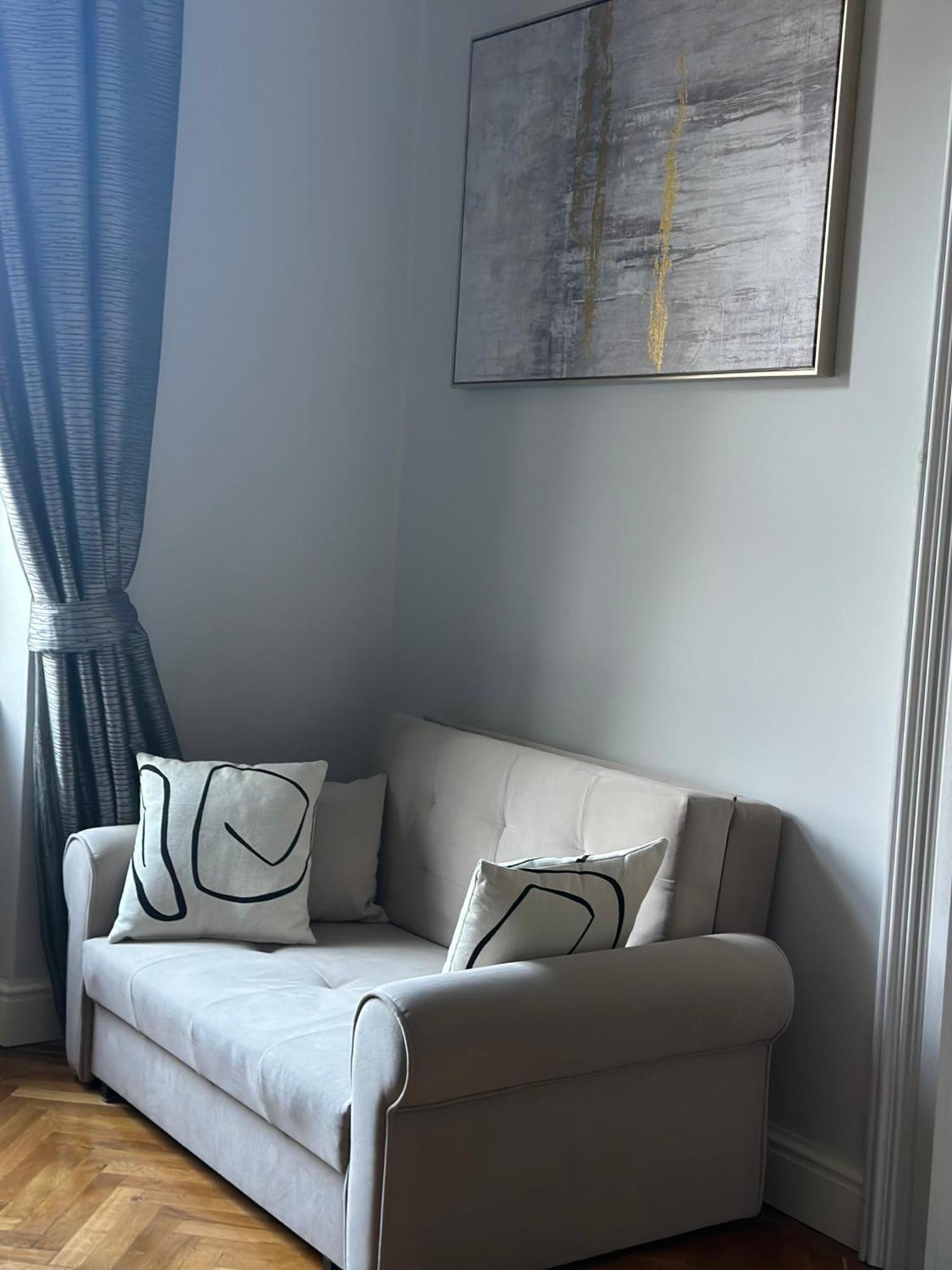 Lux Nice City Center With Private Parking Zagrzeb Zewnętrze zdjęcie